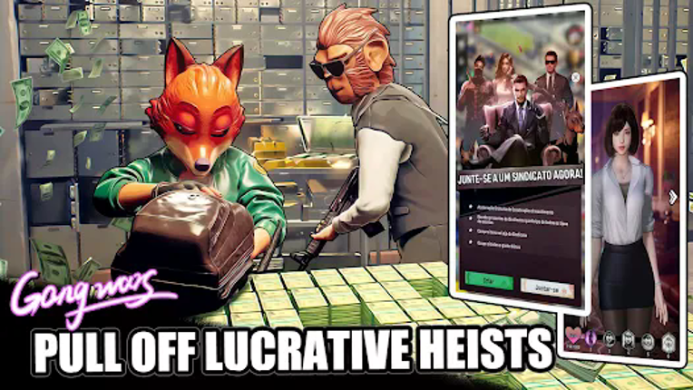 City of Crime: Gang Wars screenshot