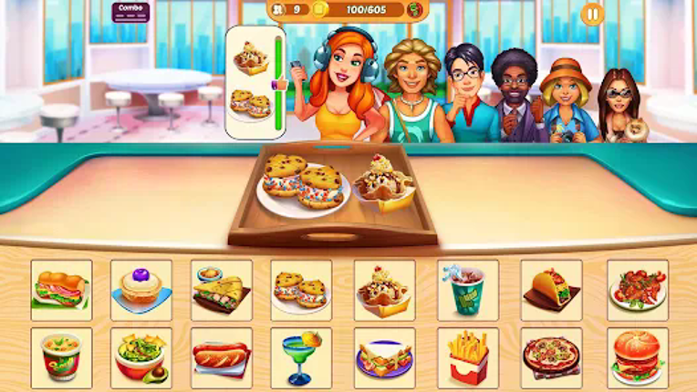 Cook It - Restaurant Games screenshot