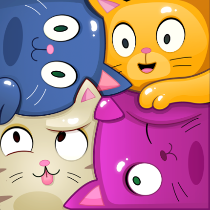 Cat Stack Image
