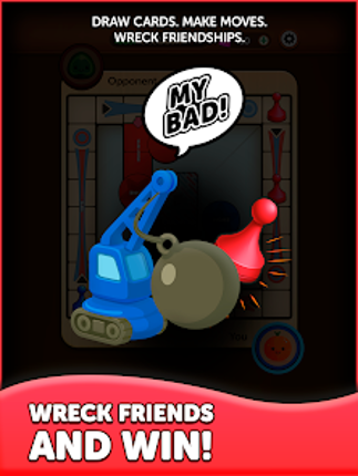 My Bad - Family Board Game Image