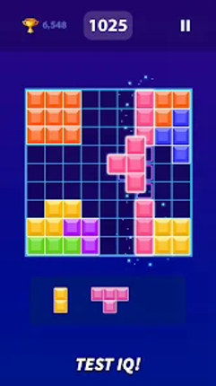 Fusion Blocks - A Puzzle Game Image