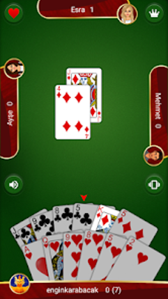 Batak - Tekli, Eşli, Koz Maça screenshot