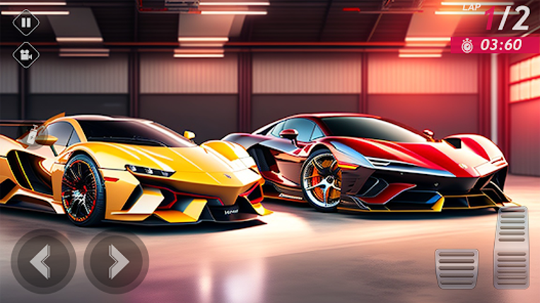 Car Racing 2023 Offline Game screenshot