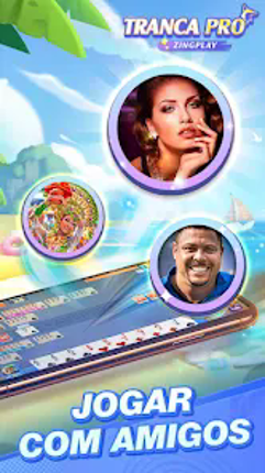 Tranca ZingPlay Jogo de cartas Image