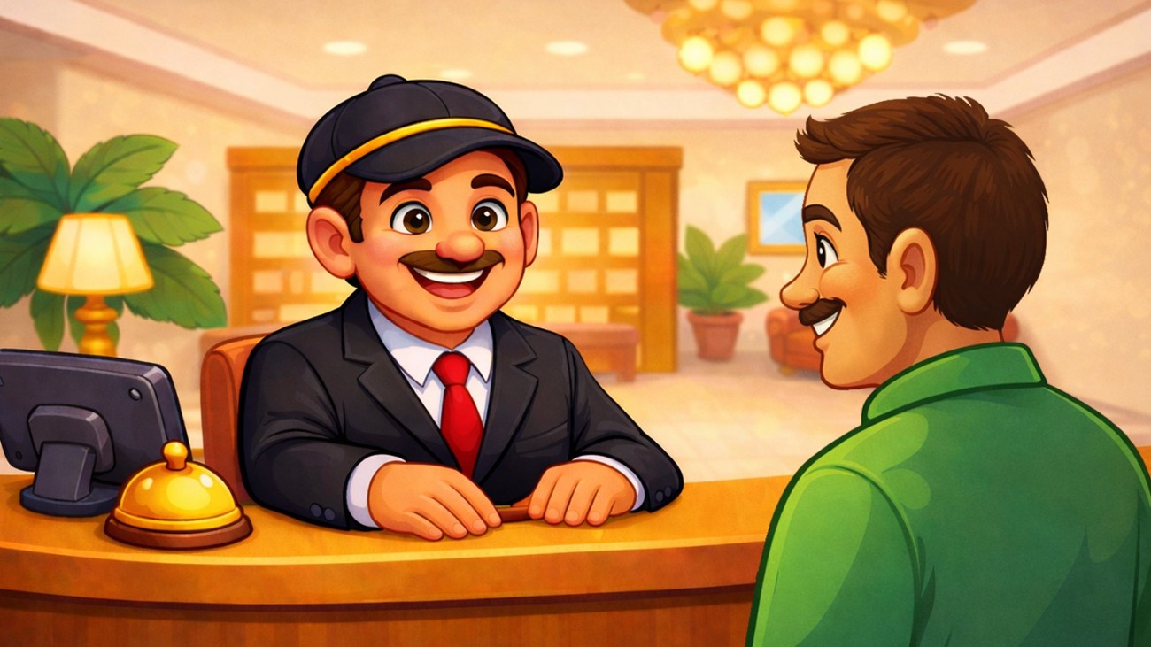 Games like Idle Hotel Empire Tycoon