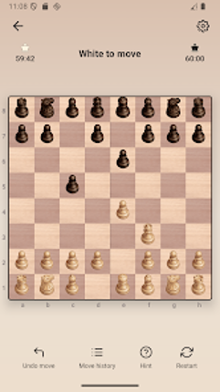 Chess Pro: vs AI & 2 Player screenshot