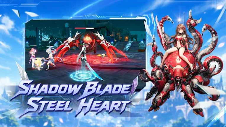 Mecha Reborn: Zero screenshot