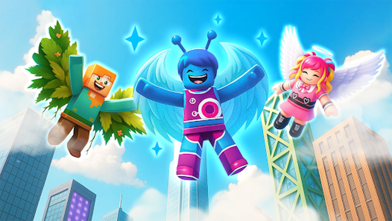 Obby 3D Tower: Climb & Jump screenshot