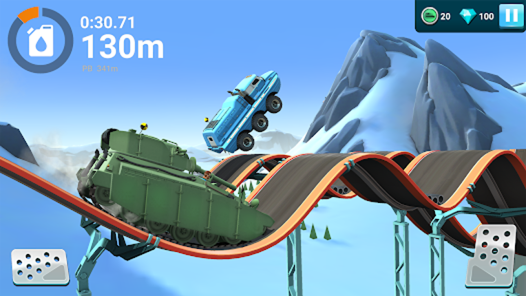 MMX Hill Dash 2 - Race Offroad screenshot