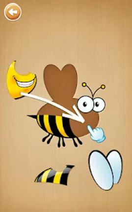 Toddler puzzle games for kids Image