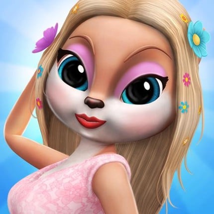 Talking Cat Kimmy Superstar Image