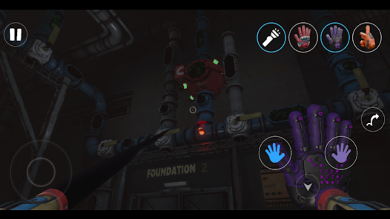 Poppy Playtime Chapter 4 Image