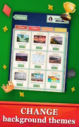 King’s Corner Solitaire Deluxe Image