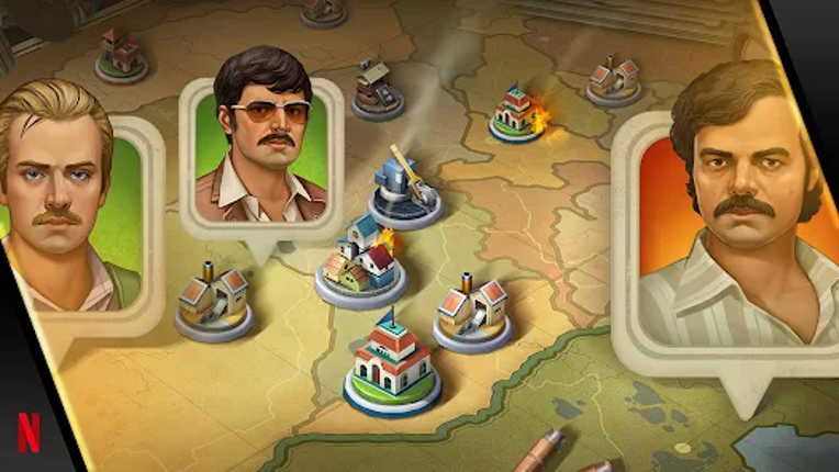 Narcos: Cartel Wars Unlimited screenshot