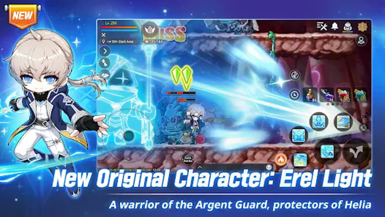 MapleStory M: Fantasy MMORPG screenshot