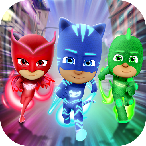 Games like PJ Masks™: Power Heroes