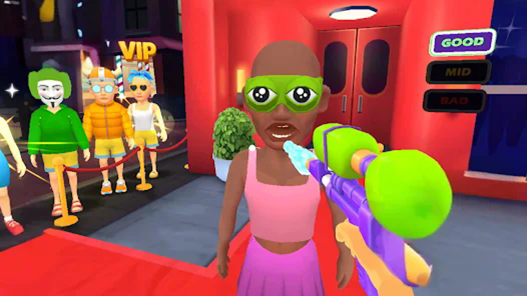 I Am Club Security screenshot