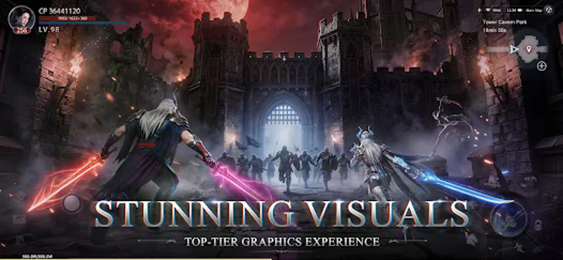 Immortal Destiny：Chosen Heirs Image