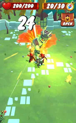 Escape From Dreamland screenshot