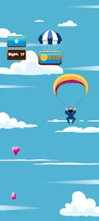 The Parachute Image