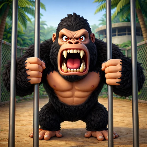 Games like I am Naughty Gorilla