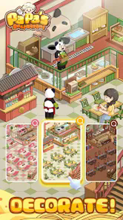 Papa's Restaurant screenshot