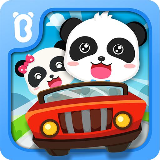 Games like Baby Panda Car Racing