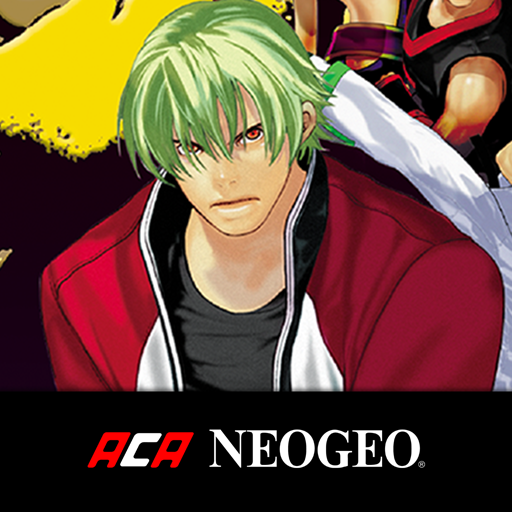 Games like GAROU: MotW ACA NEOGEO