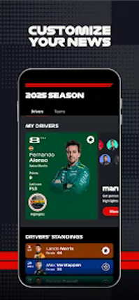 Formula 1® screenshot