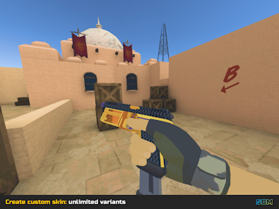 SOM: StrikeOut Multiplayer screenshot