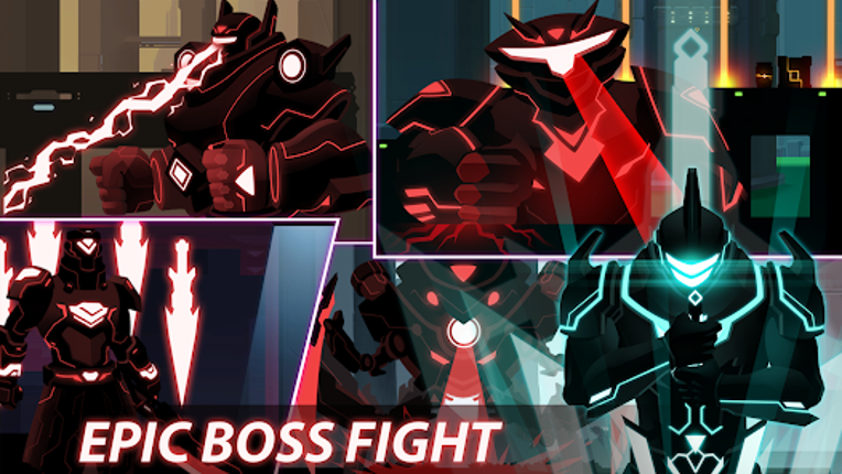 Overdrive - Ninja Shadow Reven screenshot