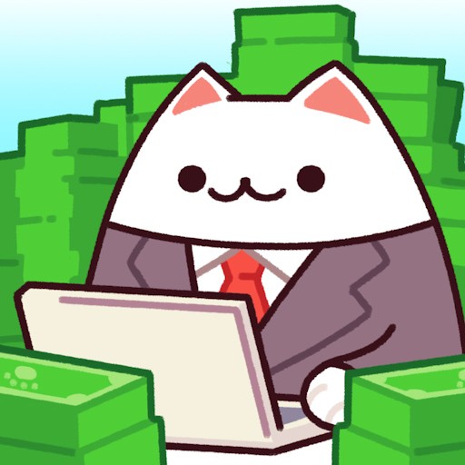 Games like Office Cat: Idle Tycoon Game