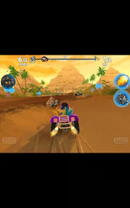 Beach Buggy Racing 2: Auto Image