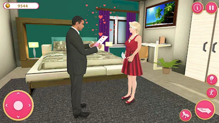 The Mother Sim Life Mom Games screenshot