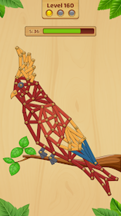 Wood Screw: Nuts And Bolts screenshot