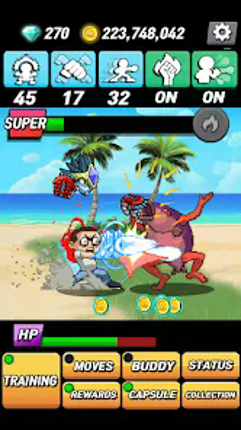 Tap Tap Showdown Image