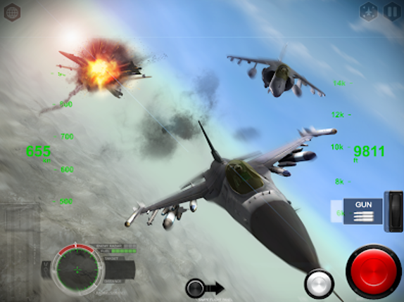 AirFighters screenshot