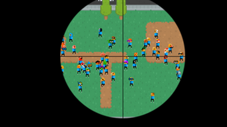 10 Second Sniper Image