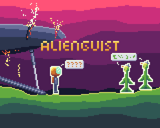 Games like ΛLIENGUIST