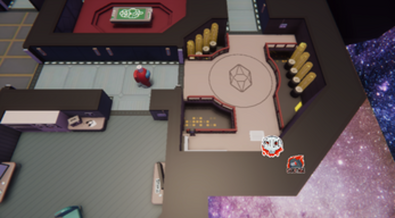 Among Us 3D Remake Image