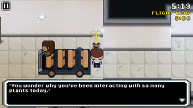 An Airport Game screenshot