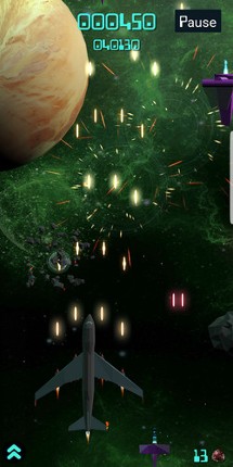 Arcade Universe (Alpha) screenshot