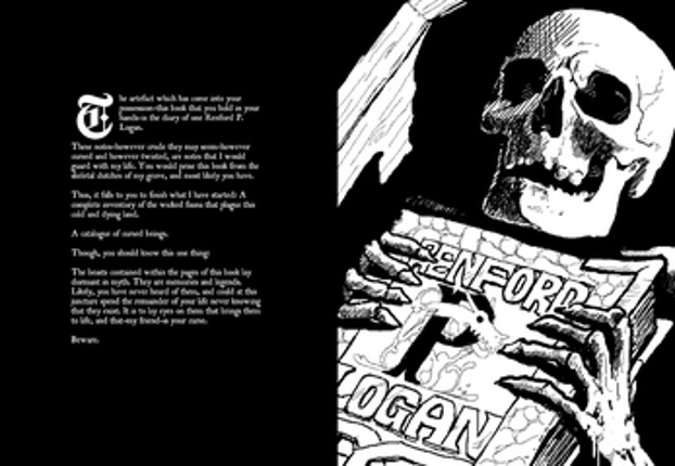 MORK BORG: BESTIARY Image