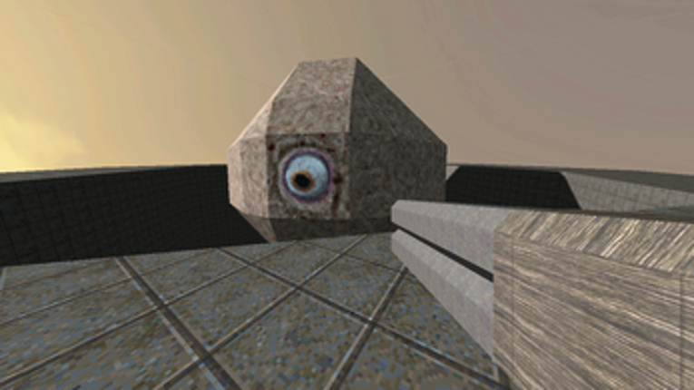 Beware the Eyes screenshot