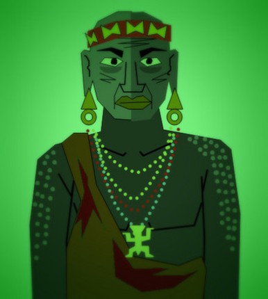 Чорний континент Image