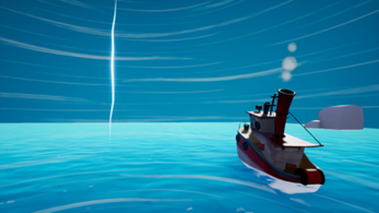 Brave Fisherman Image