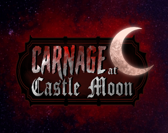 Carnage at Castle Moon Game Cover