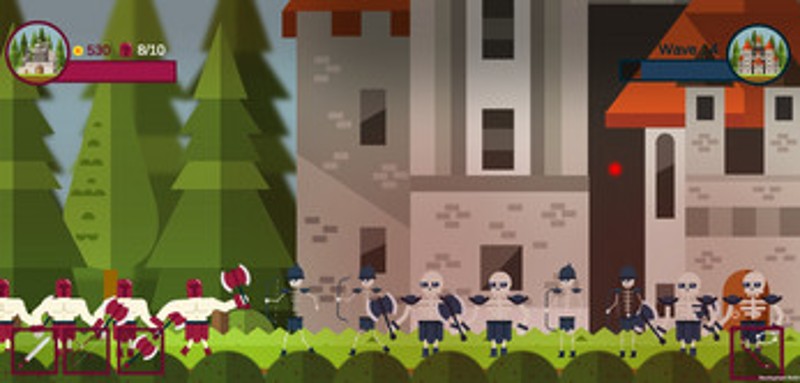 Castle Clashers Image