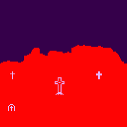 Cemetery Keeper Image