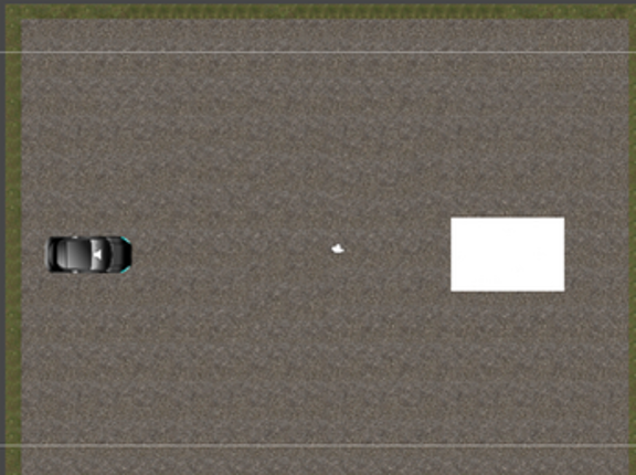 Costco Parking Simulator screenshot